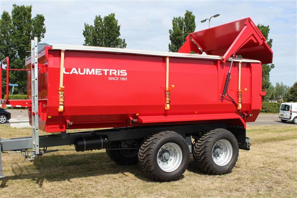 Grote foto laumetris ptl 12 landbouwkipper agrarisch mechanisatie