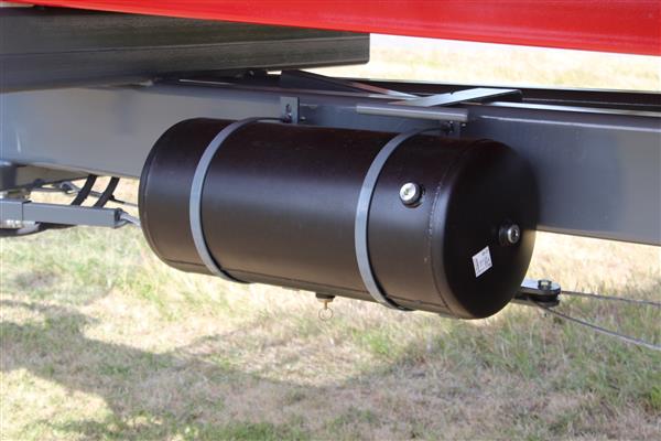 Grote foto laumetris ptl 12 landbouwkipper agrarisch mechanisatie
