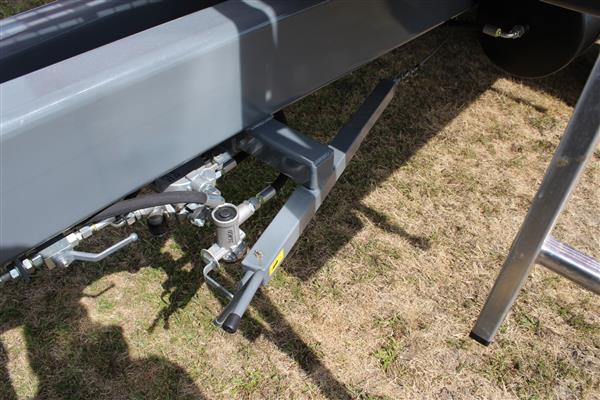 Grote foto laumetris ptl 12 landbouwkipper agrarisch mechanisatie