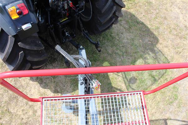 Grote foto laumetris ptl 12 landbouwkipper agrarisch mechanisatie