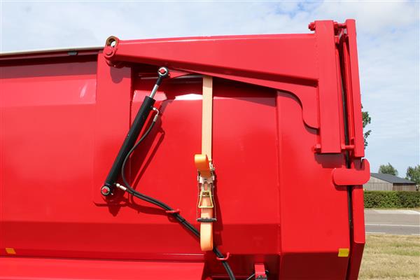 Grote foto laumetris ptl 12 landbouwkipper agrarisch mechanisatie