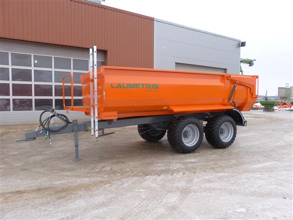 Grote foto laumetris ptl 10 landbouwkipper agrarisch mechanisatie