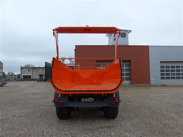 Grote foto laumetris ptl 10 landbouwkipper agrarisch mechanisatie