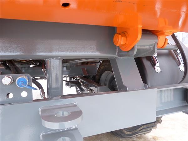 Grote foto laumetris ptl 8 landbouwkipper agrarisch mechanisatie