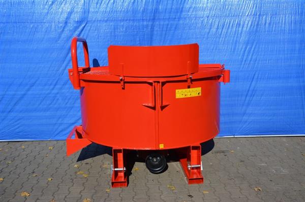 Grote foto kraffter voer mengmachine 800kg agrarisch mechanisatie