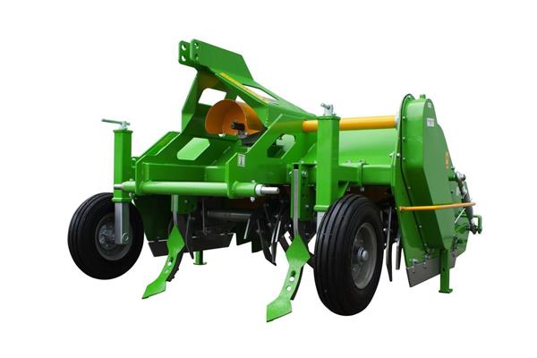 Grote foto bomet p520 rijenfrees 675 750mm agrarisch mechanisatie