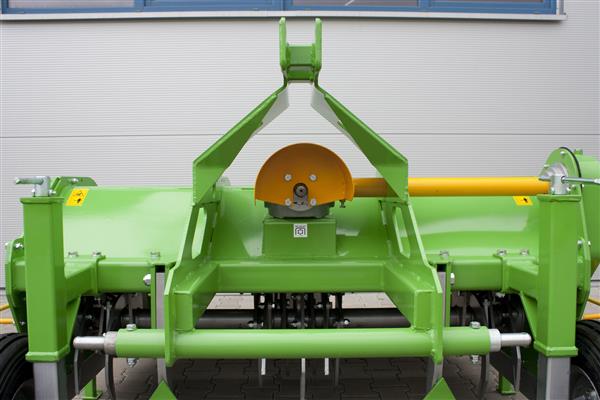 Grote foto bomet p520 rijenfrees 675 750mm agrarisch mechanisatie