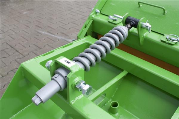 Grote foto bomet p520 rijenfrees 675 750mm agrarisch mechanisatie