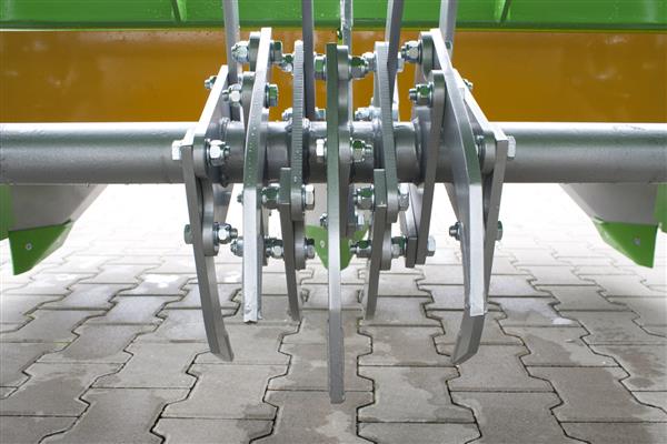 Grote foto bomet p520 rijenfrees 675 750mm agrarisch mechanisatie