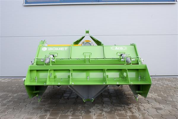 Grote foto bomet p520 rijenfrees 675 750mm agrarisch mechanisatie