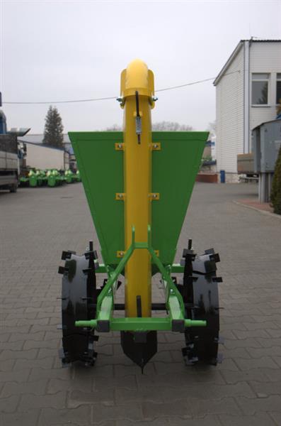 Grote foto bomet aardappelpootmachine 1 rij s239 2 agrarisch mechanisatie