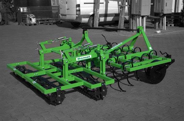 Grote foto bomet diepwoeler 65cm agrarisch mechanisatie