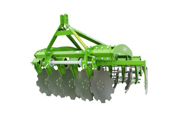 Grote foto schijveneg 1.3m tot 2.7m 510mm schijven agrarisch mechanisatie