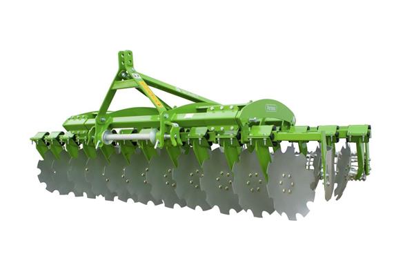 Grote foto schijveneg 1.3m tot 2.7m 510mm schijven agrarisch mechanisatie