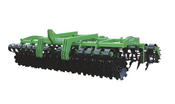 Grote foto schijveneg 2.5m tm 4m agrarisch mechanisatie