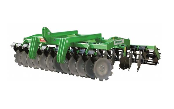 Grote foto schijveneg 2.5m tm 4m agrarisch mechanisatie