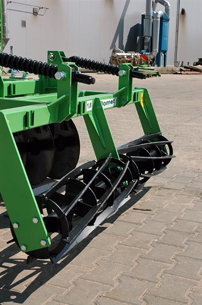 Grote foto schijveneg 4 rotors agrarisch mechanisatie