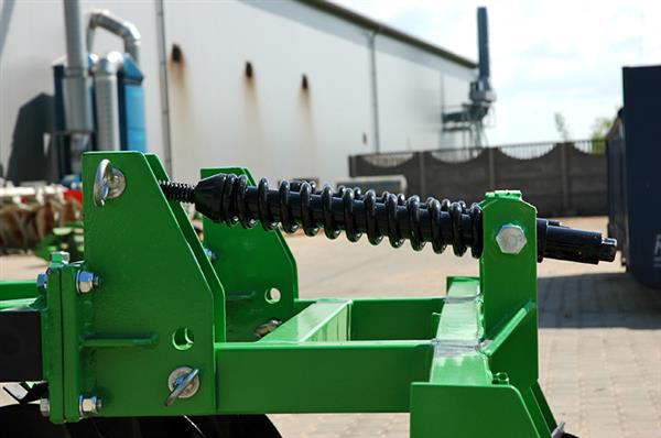 Grote foto schijveneg 4 rotors agrarisch mechanisatie