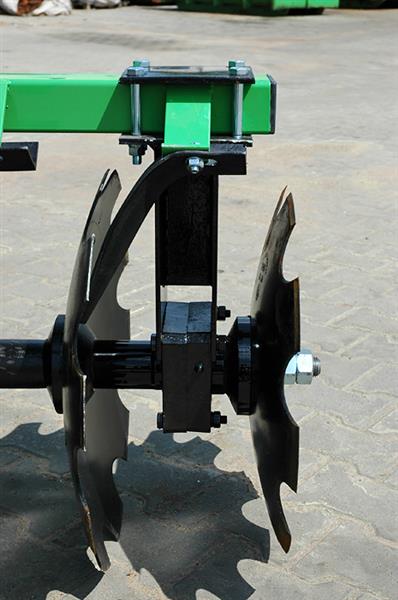 Grote foto schijveneg 4 rotors agrarisch mechanisatie
