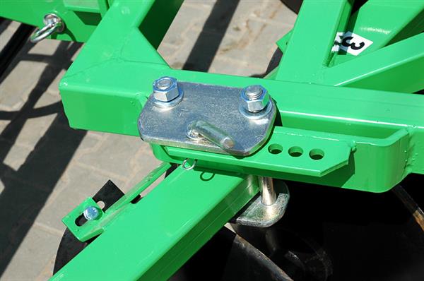 Grote foto schijveneg 4 rotors agrarisch mechanisatie