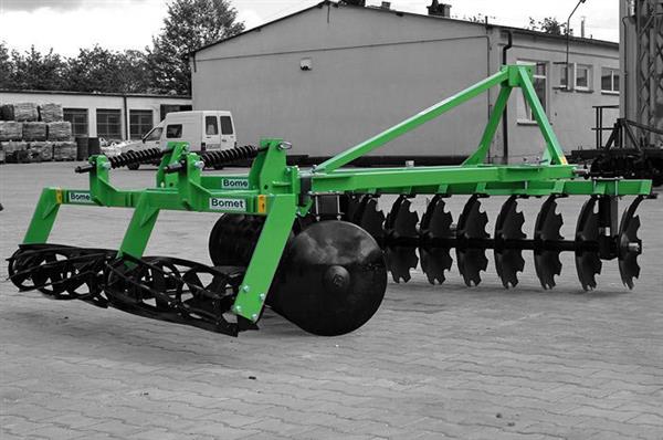 Grote foto schijveneg 4 rotors agrarisch mechanisatie