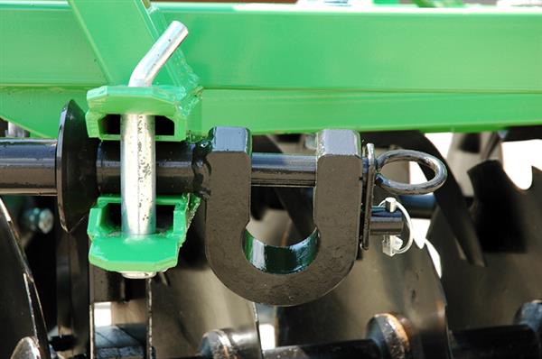 Grote foto schijveneg 4 rotors agrarisch mechanisatie