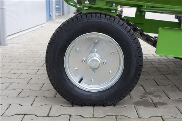 Grote foto bomet aardappelrooimachine 2 rijen z656 agrarisch mechanisatie