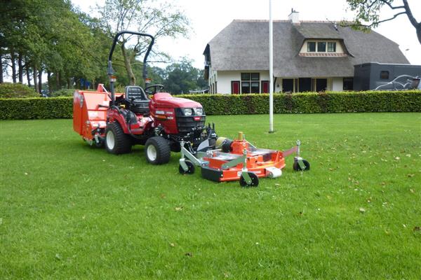 Grote foto muratori front cirkelmaaier mr 1.20 2.10m agrarisch mechanisatie