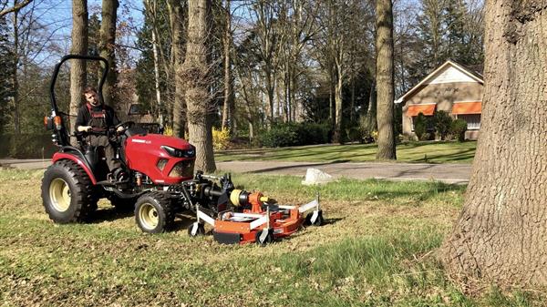 Grote foto muratori front cirkelmaaier mr 1.20 2.10m agrarisch mechanisatie