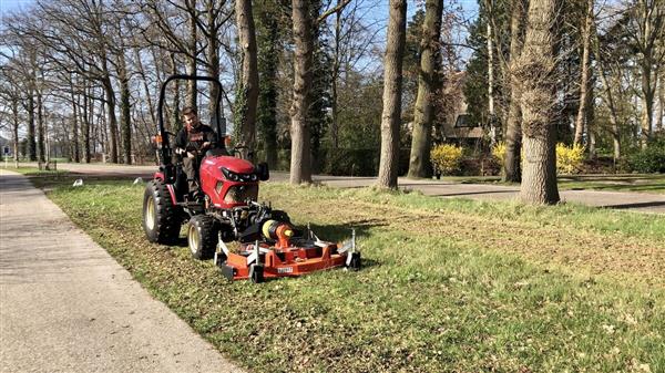 Grote foto muratori front cirkelmaaier mr 1.20 2.10m agrarisch mechanisatie