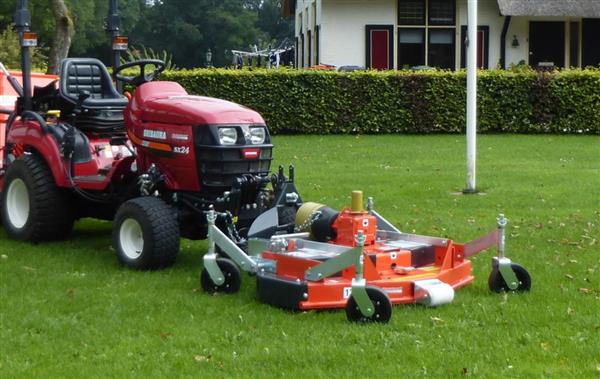 Grote foto muratori front cirkelmaaier mr 1.20 2.10m agrarisch mechanisatie