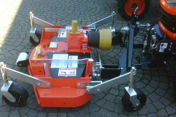 Grote foto muratori front cirkelmaaier mr 1.20 2.10m agrarisch mechanisatie