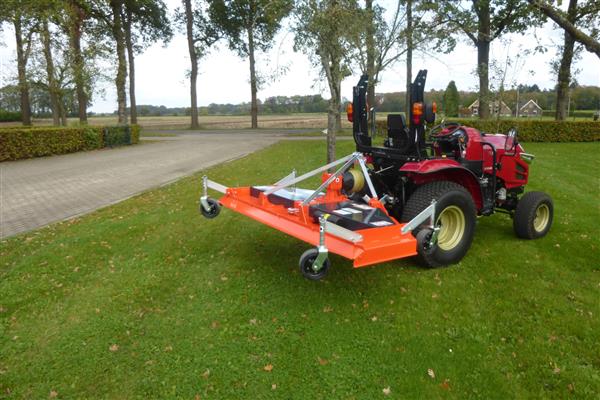 Grote foto morgnieux ta 1500 ea cirkelmaaier agrarisch mechanisatie