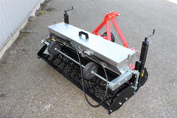 Grote foto rotoreg zaaikit mgt 1000 agrarisch mechanisatie