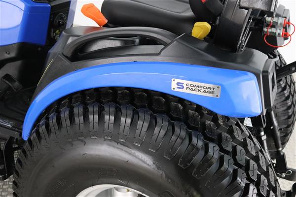 Grote foto solis 26 4wd hydrostaat agrarisch tractoren