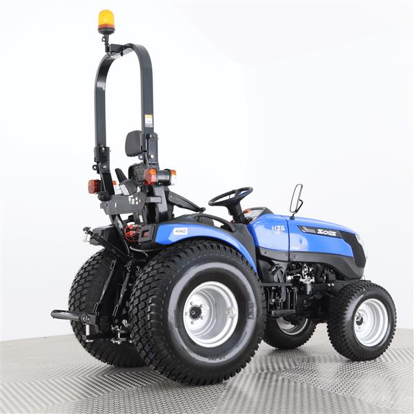 Grote foto solis 26 4wd hydrostaat agrarisch tractoren