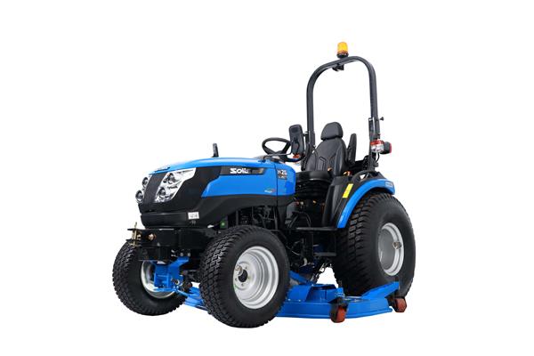 Grote foto solis 26 4wd hydrostaat agrarisch tractoren