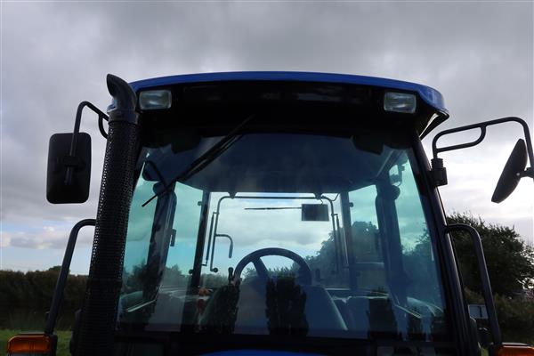 Grote foto solis 60 4wd cabine agrarisch tractoren