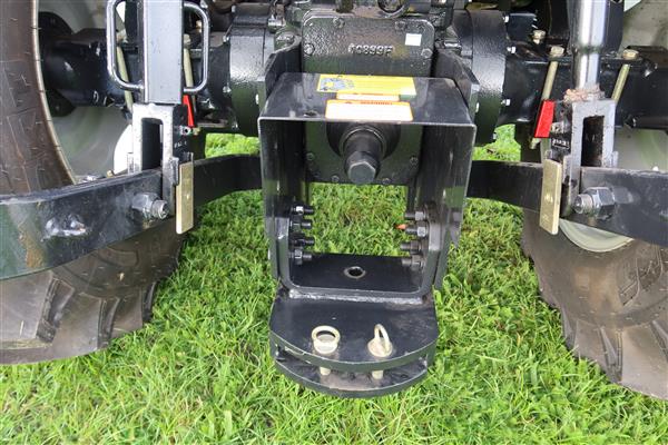 Grote foto solis 60 4wd cabine agrarisch tractoren