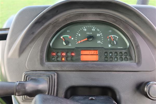 Grote foto solis 60 4wd cabine agrarisch tractoren