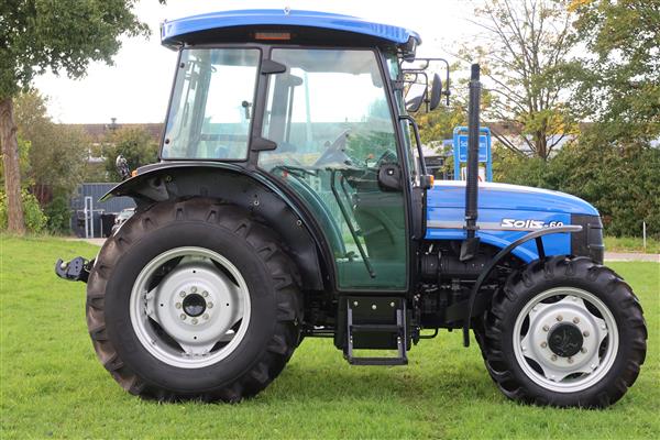 Grote foto solis 60 4wd cabine agrarisch tractoren