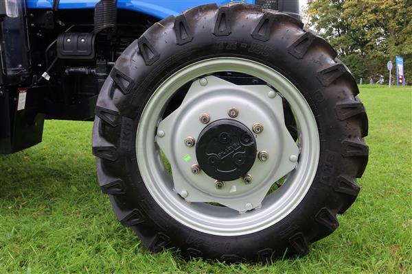 Grote foto solis 60 4wd rops agrarisch tractoren