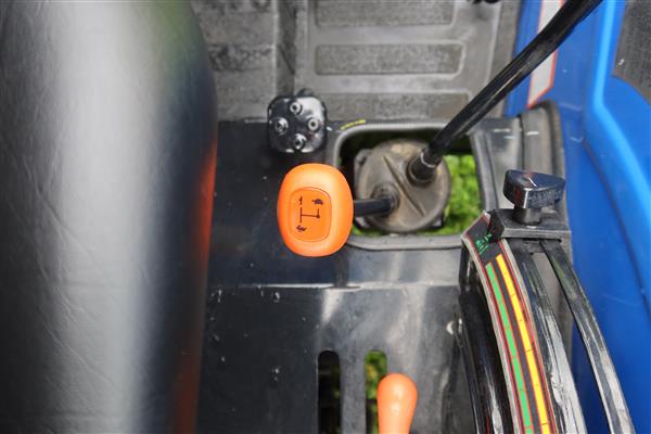 Grote foto solis 60 4wd rops agrarisch tractoren