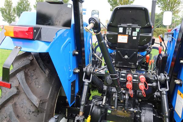Grote foto solis 60 4wd rops agrarisch tractoren