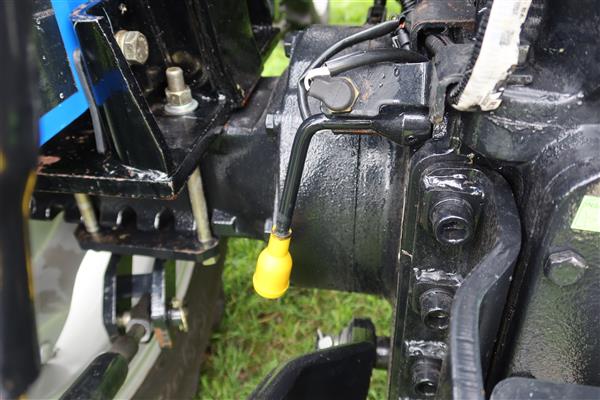 Grote foto solis 60 4wd rops agrarisch tractoren