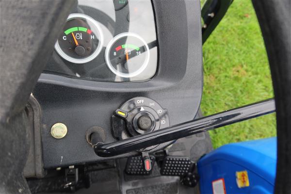 Grote foto solis 60 4wd rops agrarisch tractoren