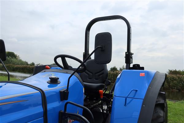 Grote foto solis 60 4wd rops agrarisch tractoren