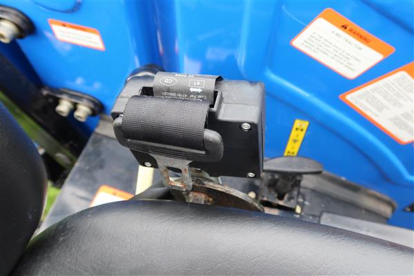 Grote foto solis 60 4wd rops agrarisch tractoren