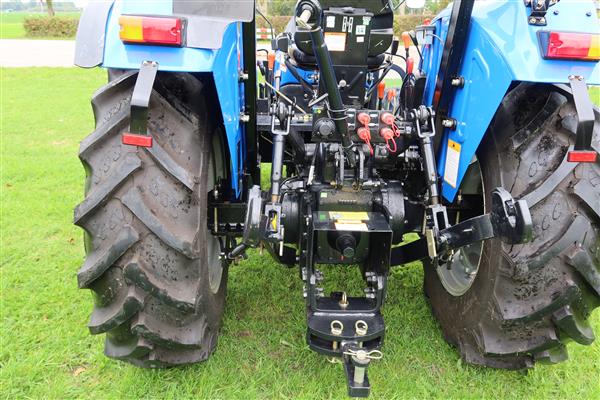 Grote foto solis 60 4wd rops agrarisch tractoren