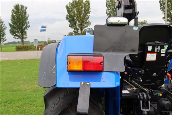 Grote foto solis 60 4wd rops agrarisch tractoren